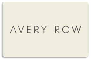 Avery Row (Life:style Gift Card)